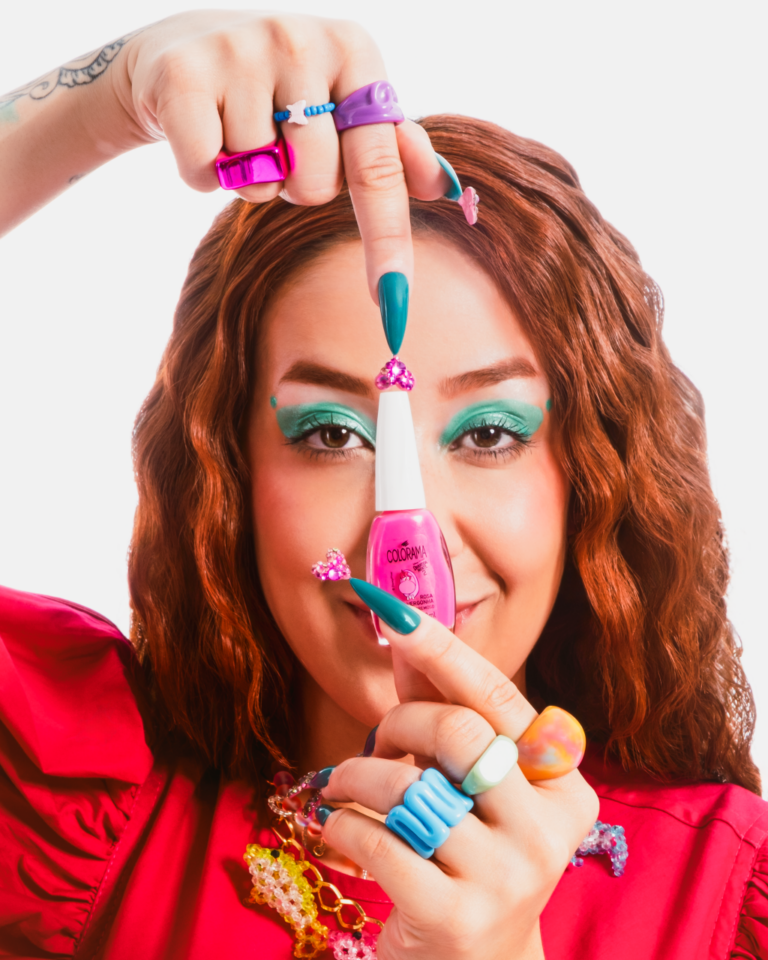 Camila Pudim assume direção criativa de Colorama