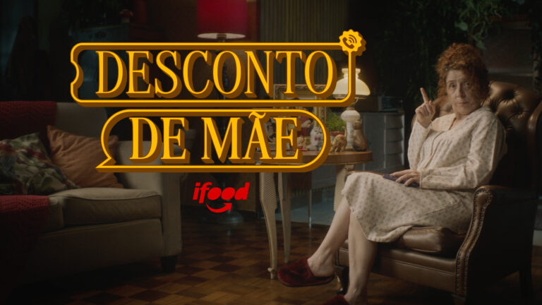 iFood dá desconto de mãe