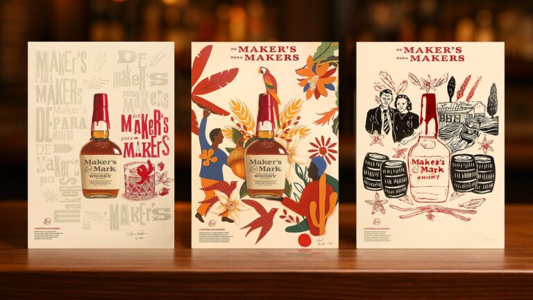 Publicis Brasil assina sua primeira campanha para Maker’s Mark