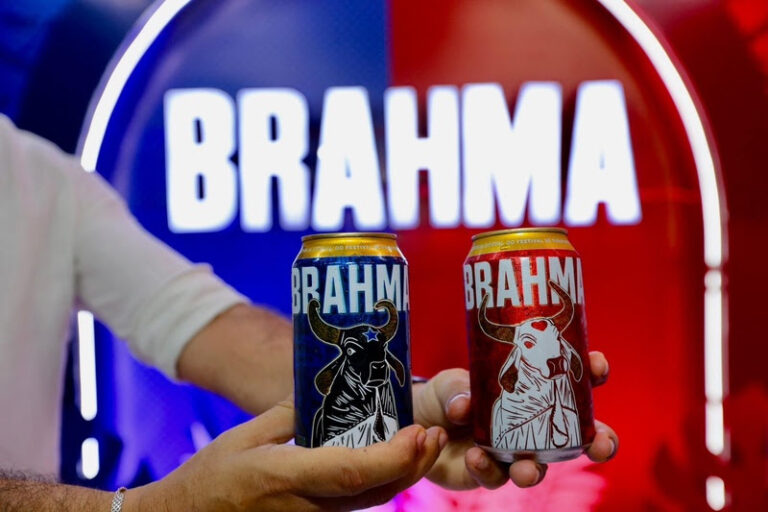 Brahma celebra Parintins com novas latas colecionáveis assinadas por artista local