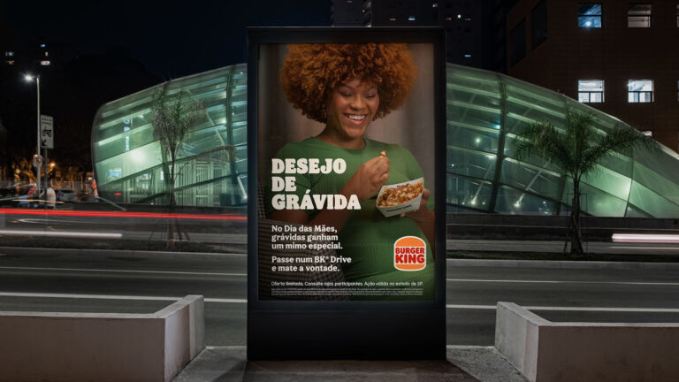 Burger King oferece combinações inusitadas para matar o desejo de grávidas
