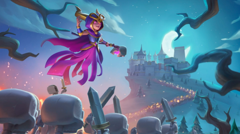 Brasileira Blood Audio assina trilha da nova temporada de Clash Royale