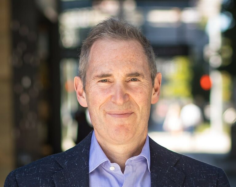 Cannes 2025: Andy Jassy, CEO da Amazon, é o Media Person of the Year