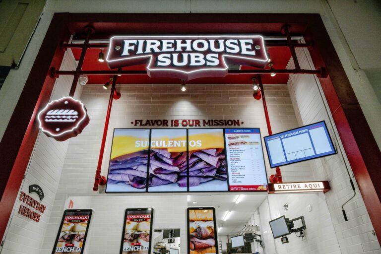 Firehouse Subs chega ao Brasil e escolhe a DAVID como parceira criativa