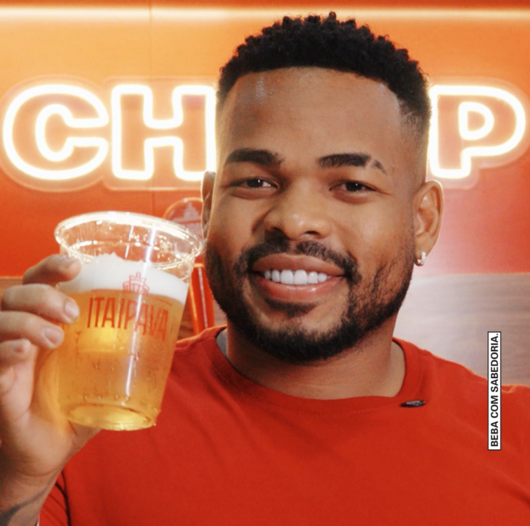 Itaipava oficializa o Dia do Chopp