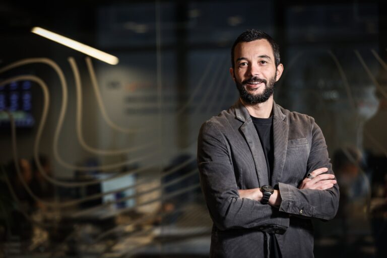 Luis Daniel Brito, gerente executivo de Marketing e Marca da Energisa