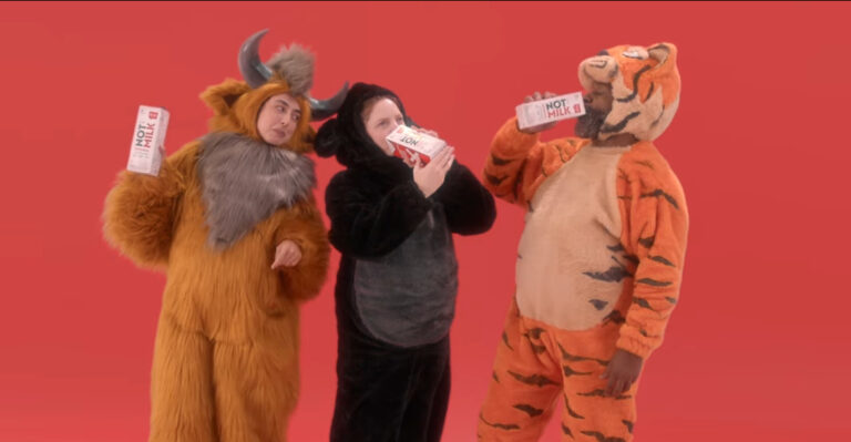 NotMilk apresenta releitura de “Mamíferos”, clássico dos anos 90