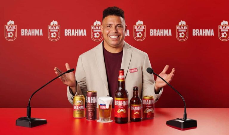 Brahma lança iniciativa para transformar compras em apoio financeiro aos clubes de futebol