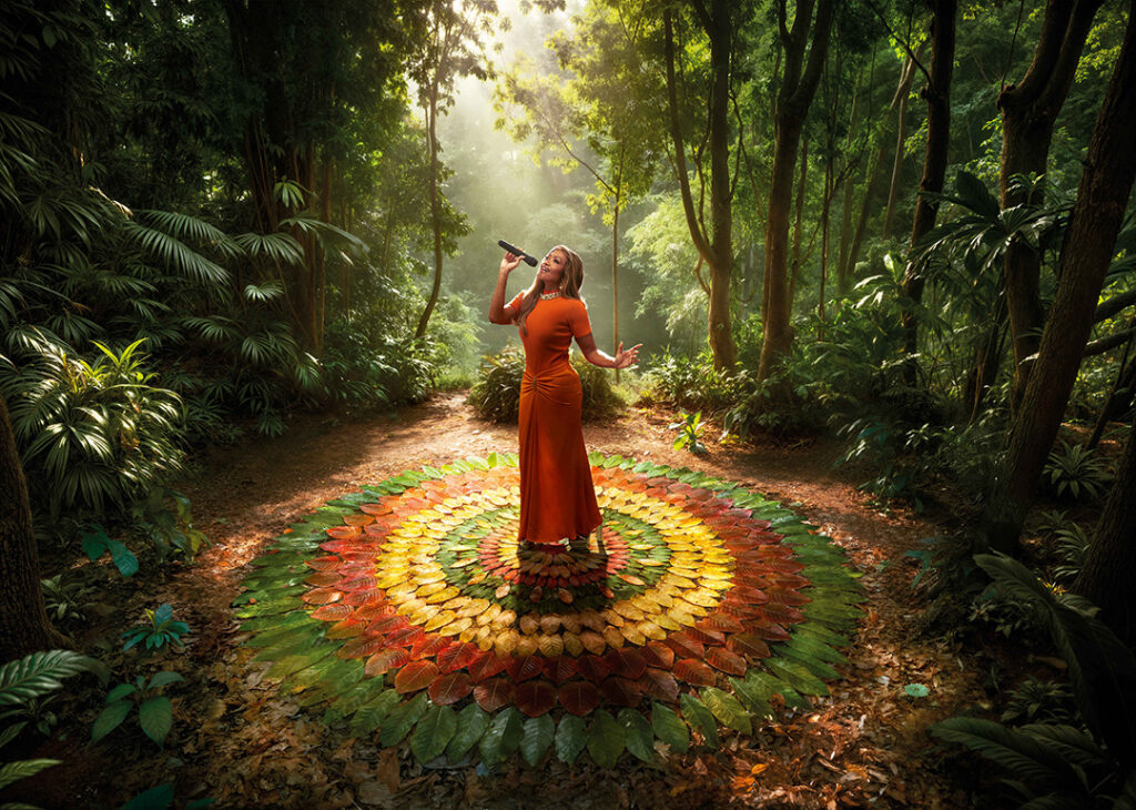 Vale recria floresta com IA e celebra 40 anos de atuação na Amazônia