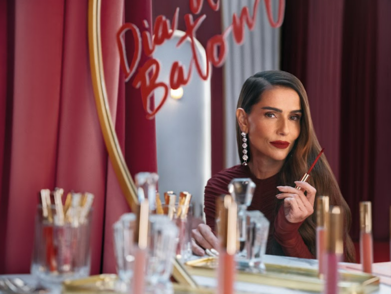 Eudora aposta em talk show digital para o Dia do Batom