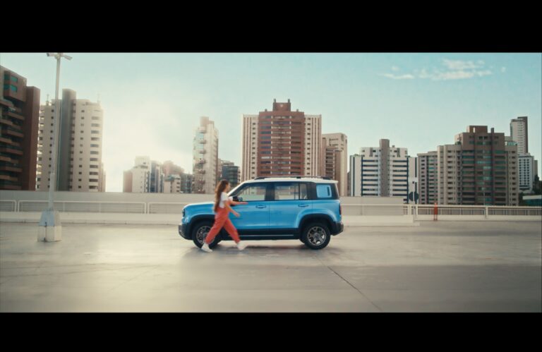 Chevrolet apresenta Spark, “O SUV elétrico pra recarregar você”
