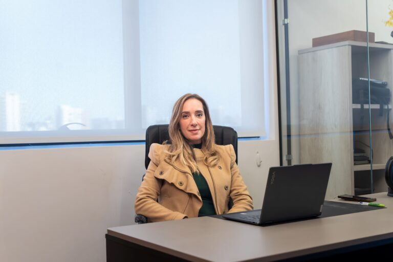 Juliana Altruda, CEO da Yo! Group
