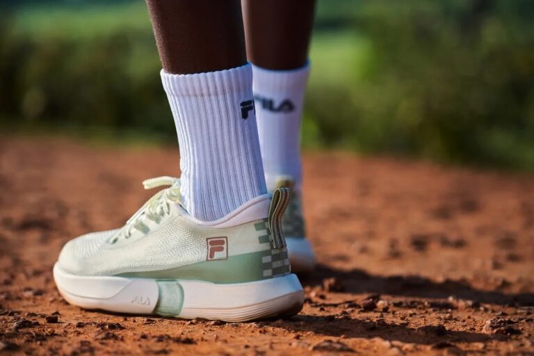 Com Paul Tergat, Fila lança novo modelo do Kenya Racer