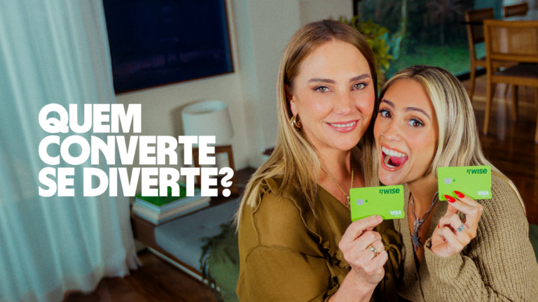 Wise aposta no humor com Heloísa e Luisa Périssé