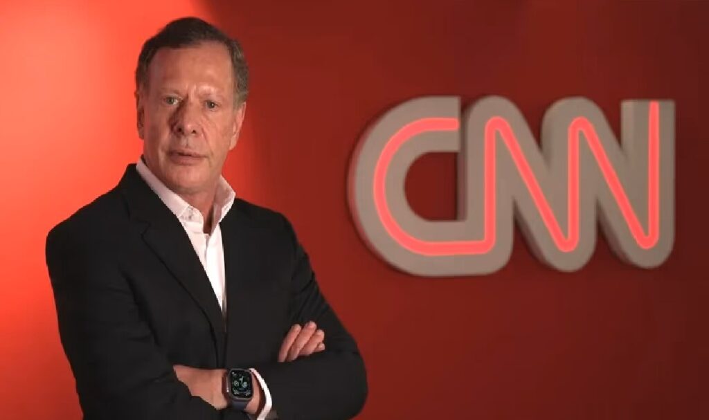 CNN Brasil anuncia de chairman Conselho Executivo