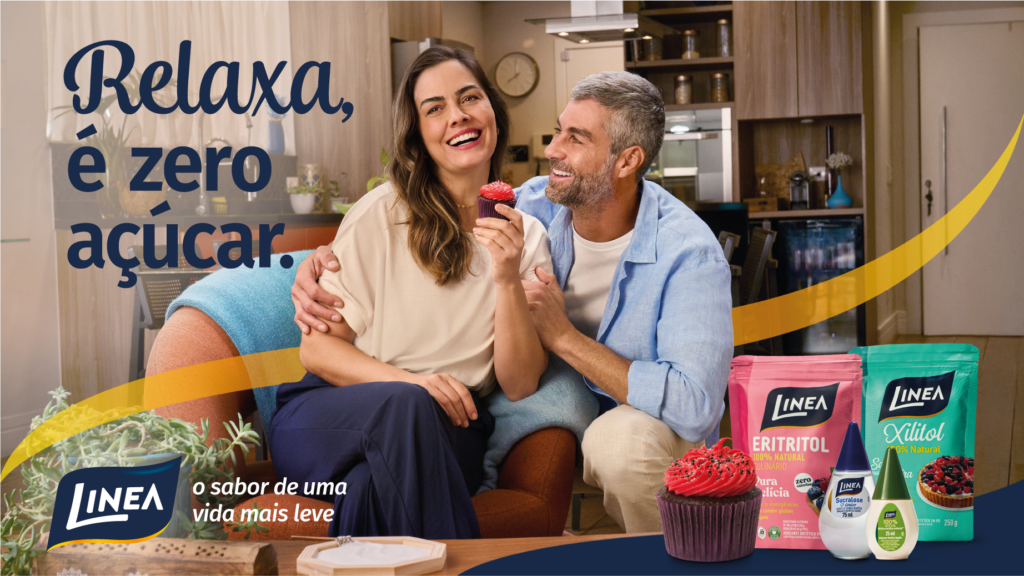 Santa Clara assume a conta de Linea Alimentos
