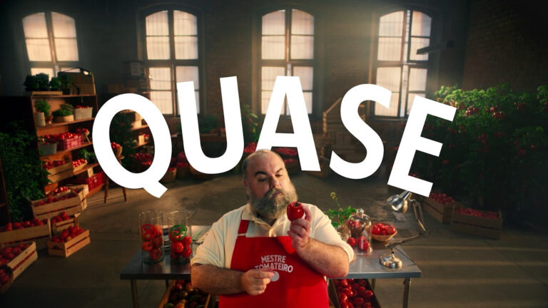 Heinz destaca processo exclusivo de produção em nova campanha