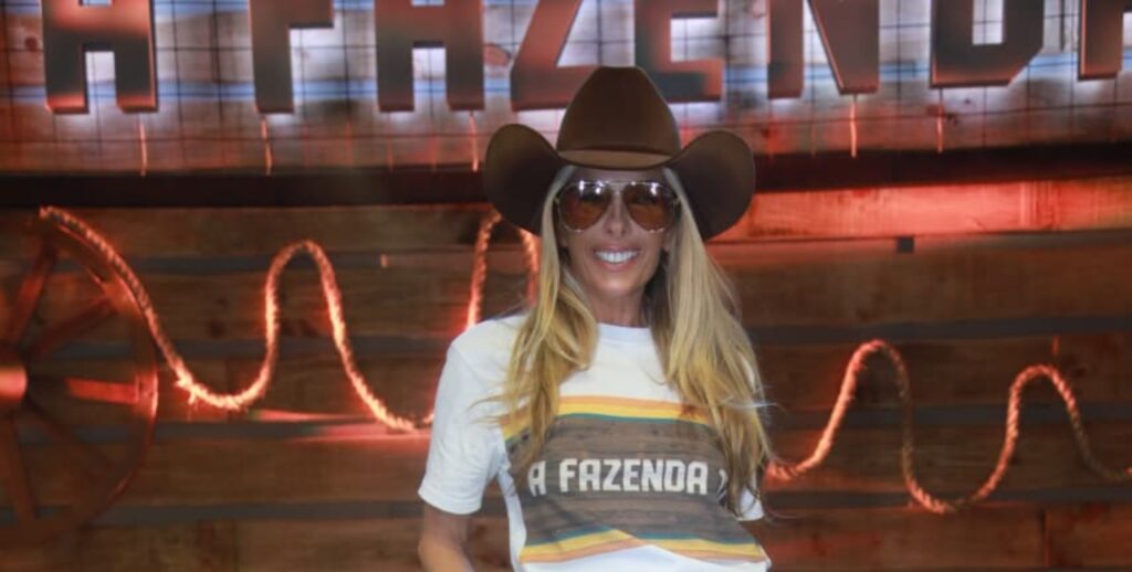 A Fazenda 17 estreia com seis marcas patrocinadoras