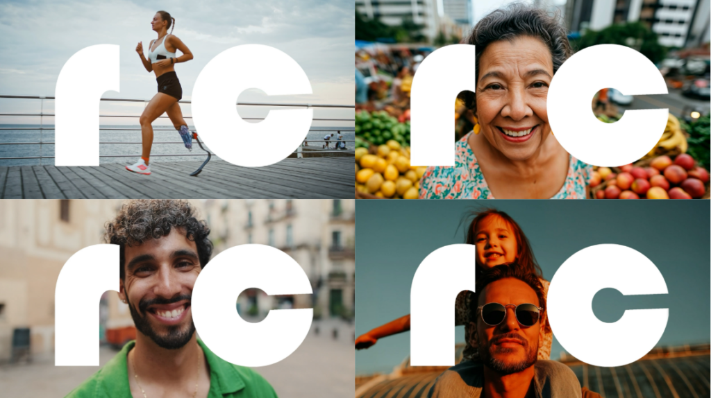 Grupo Ric unifica identidade visual de todas as marcas