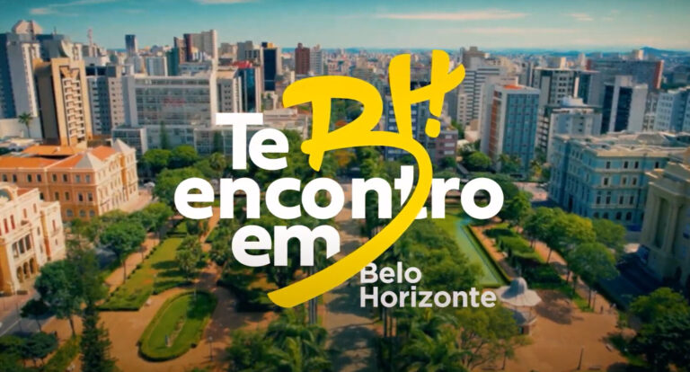 Belo Horizonte apresenta nova marca turística