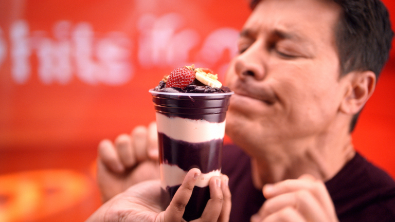 iFood Hits com protagonismo de Rodrigo Faro