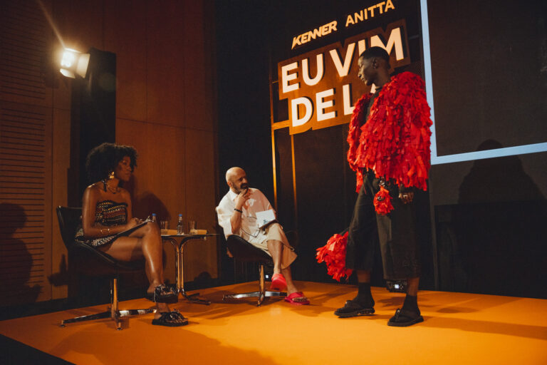 Kenner lança documentário “Eu Vim de Lá” exaltando origens e talentos da moda periférica