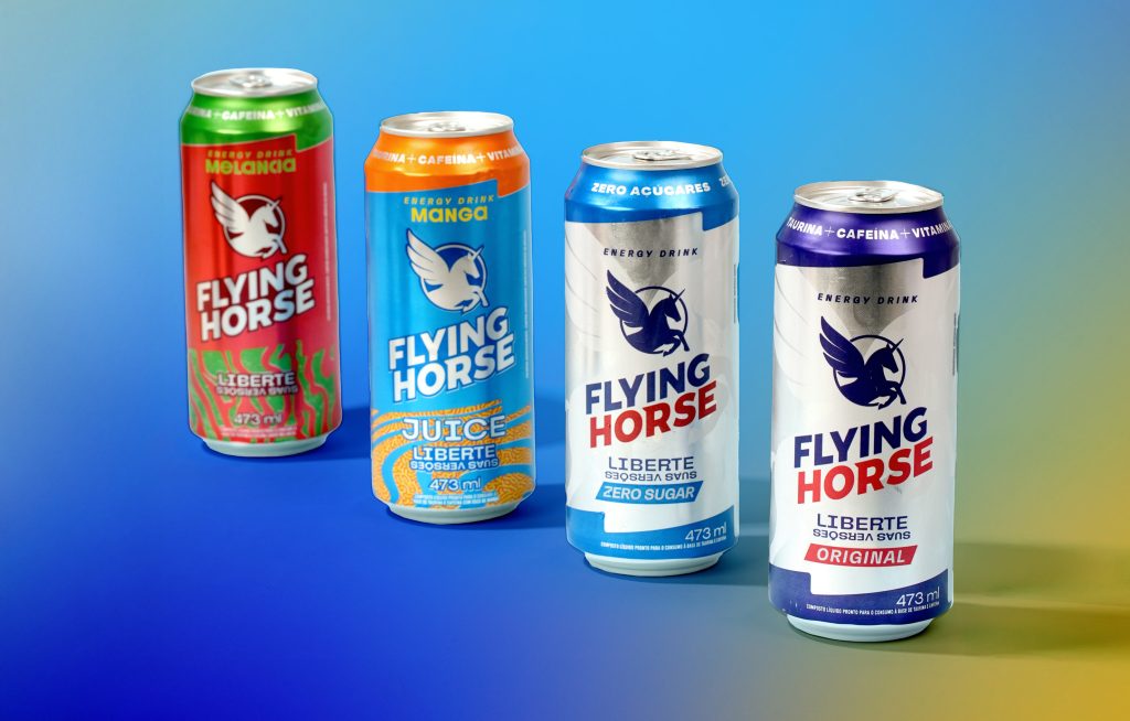 Flying Horse e Extra Power escolhem a Fri.to