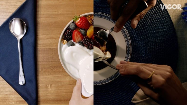 Vigor: “Cremosidade que vai da fome à vontade de comer”