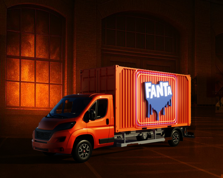 Fanta transforma o Méqui 1000 em Fábrica Assombrada no Halloween
