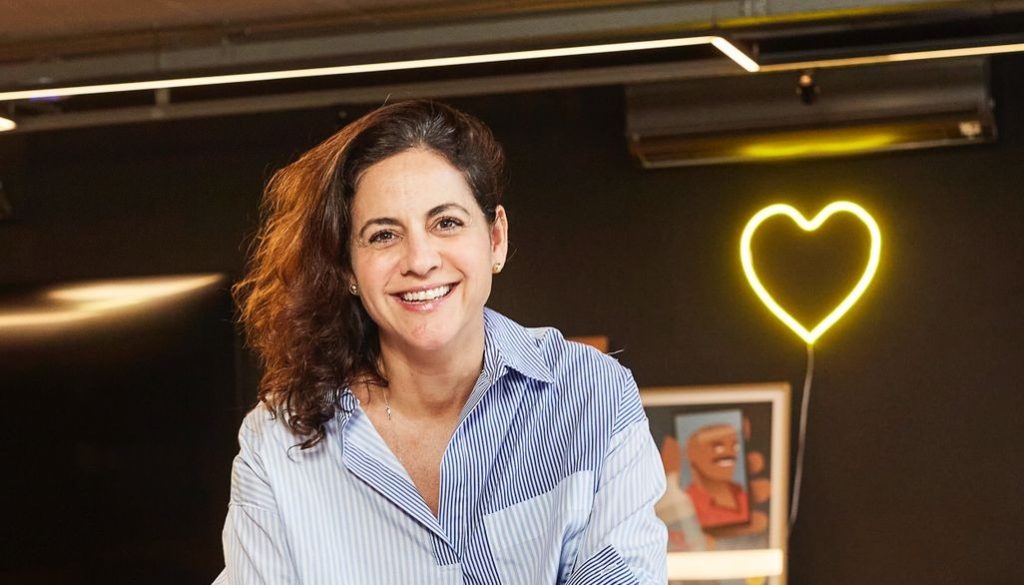 Andrea Siqueira deixa a Ampfy após dois anos como CCO