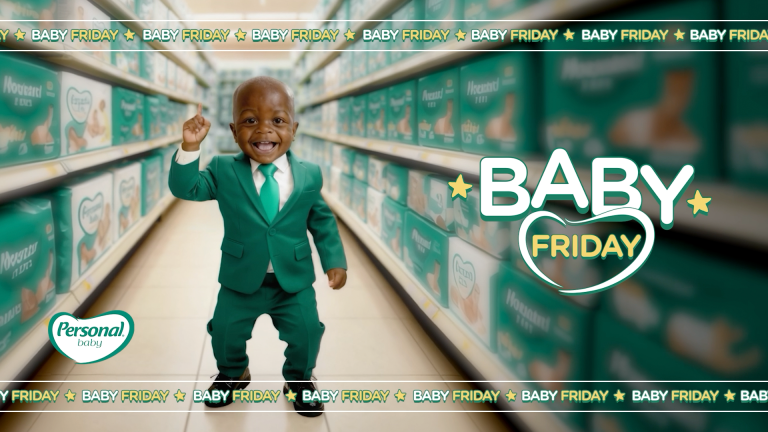 Personal Baby apresenta  o “Sebastian Baby” feito em IA
