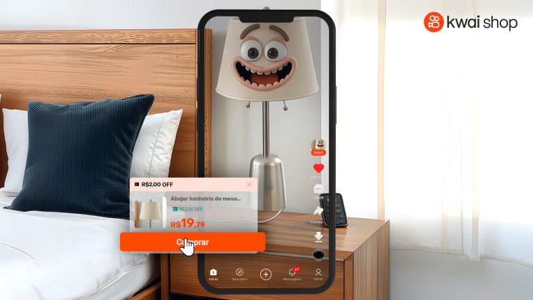 Kwai Shop estreia sua primeira campanha no Brasil com conceito “O achadinho que te acha”
