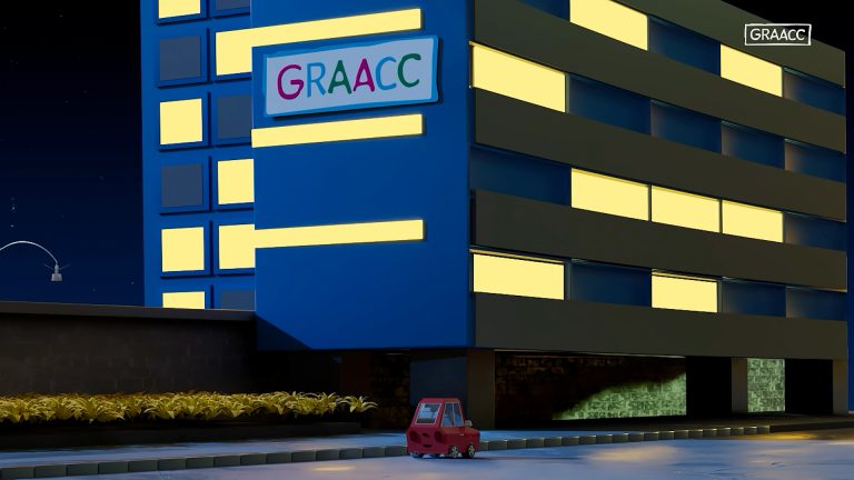 35 anos do GRAACC: “Um hospital cheio de vida”