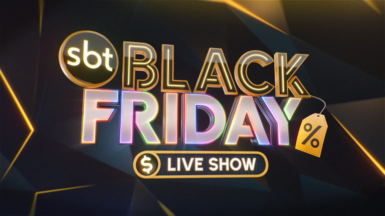 SBT aposta em programa ao vivo para a Black Friday