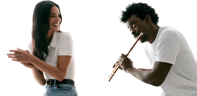 Hering traz Bruna Marquezine, Seu Jorge e nova versão de “O Descobridor dos Sete Mares”