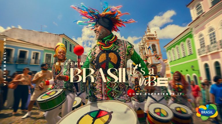 Embratur posiciona o Brasil como potência emocional e cultural