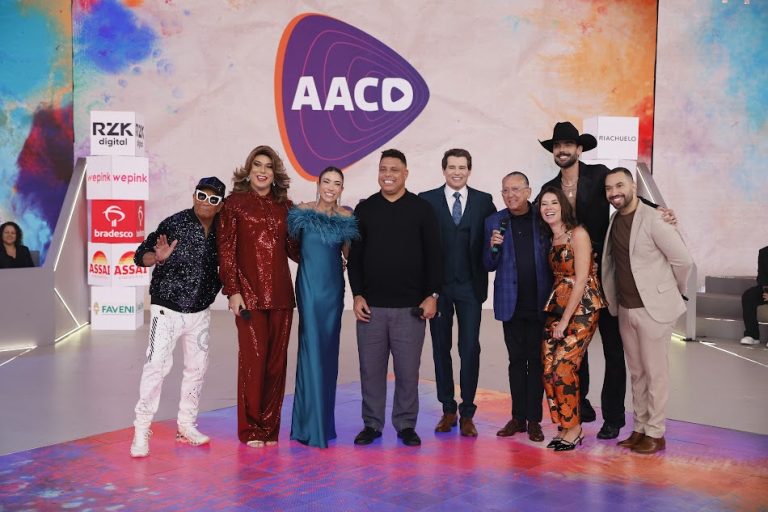 Campanha AACD Teleton bate meta de arrecadação com transmissão ao vivo pelo SBT
