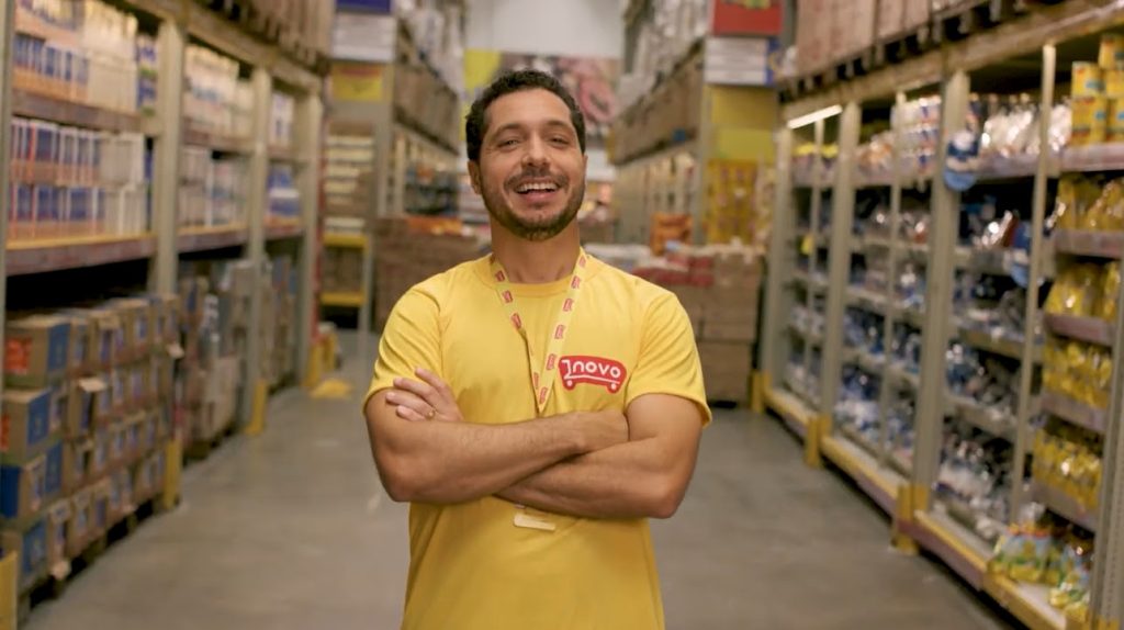 Novo Atacarejo apresenta Aldo, novo personagem criado pela Ampla