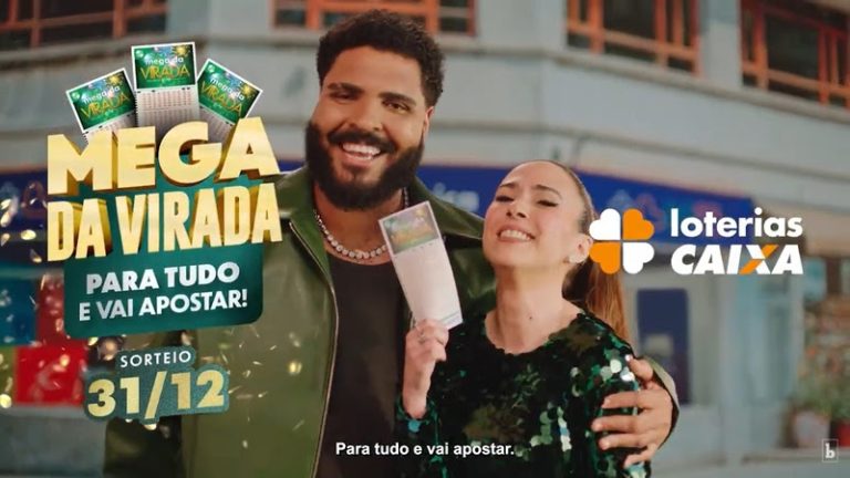 Mega da Virada traz Paulo Vieira e Tatá Werneck
