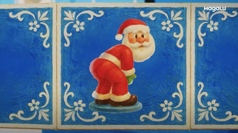 Magalu destaca a estética brasileira para ressignificar o Natal