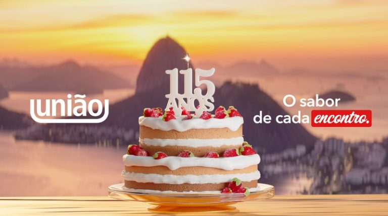 União “adoça” o Pão de Açúcar em ação que celebra 115 anos da marca