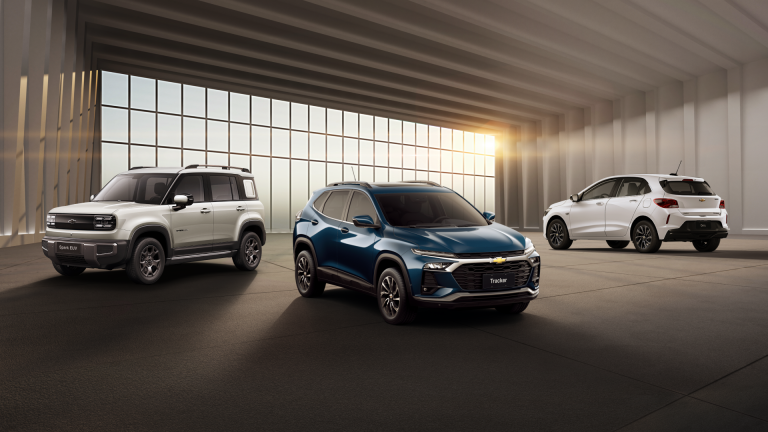 Chevrolet relança “Breca Varejo” para aquecer o mercado em 2026