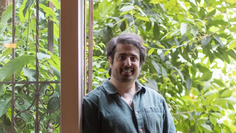 Pedro Botsaris, sócio da Antfood: “Volto ao Brasil para repensar o papel do som na comunicação.”
