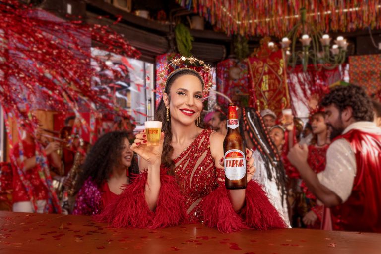 Itaipava transforma hit em hino de Carnaval e embala a folia com Ivete Sangalo