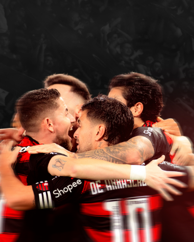 Parceria entre Flamengo e Shopee estreia no domingo com e-commerce integrado na FlamengoTV
