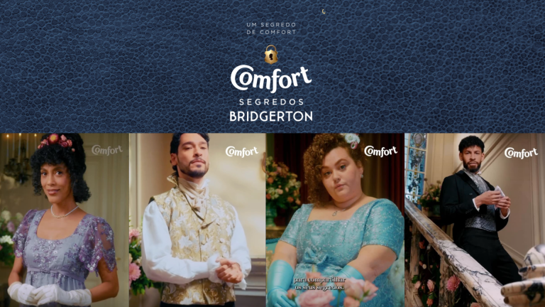 Comfort aposta em websérie vertical para aquecer “Teorias Perfumadas”