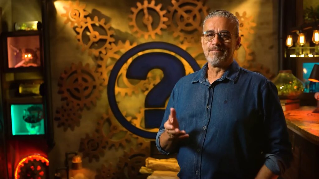 Do feed à TV conectada: Fatos Desconhecidos estreia como canal FAST no Brasil