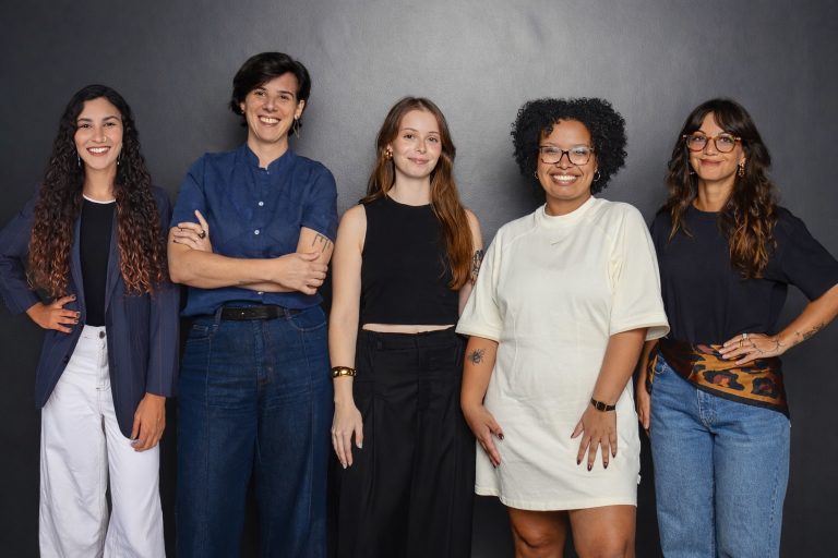 Bold reforça área de Criação com cinco mulheres