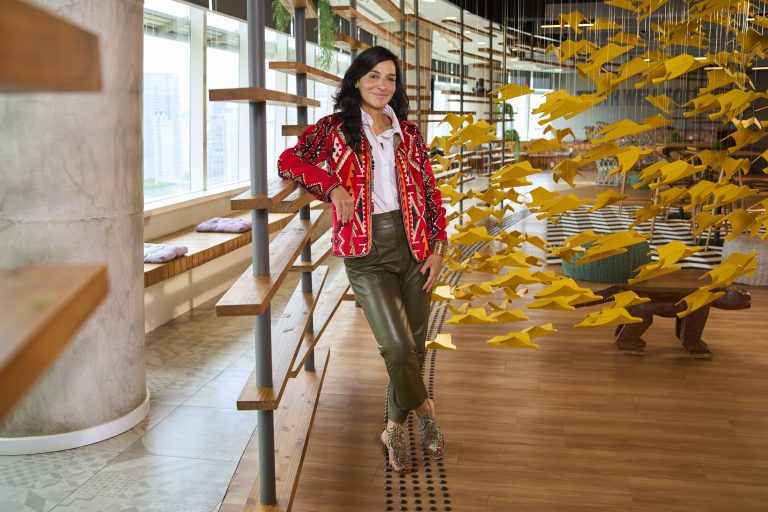 WMcCANN nomeia Patricia Bulhões para liderar negócios da Graphene Brasil