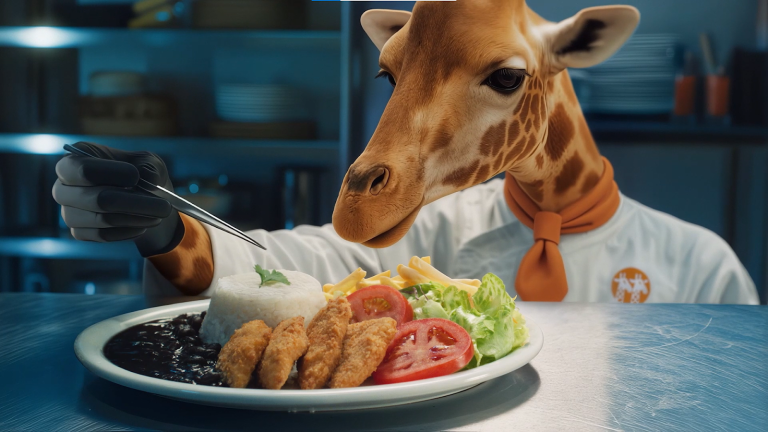 Giraffas usa IA para reforçar posicionamento de “comida de verdade”